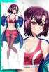 Shizuka Mikazuki Body pillow case Mitgard-Knight